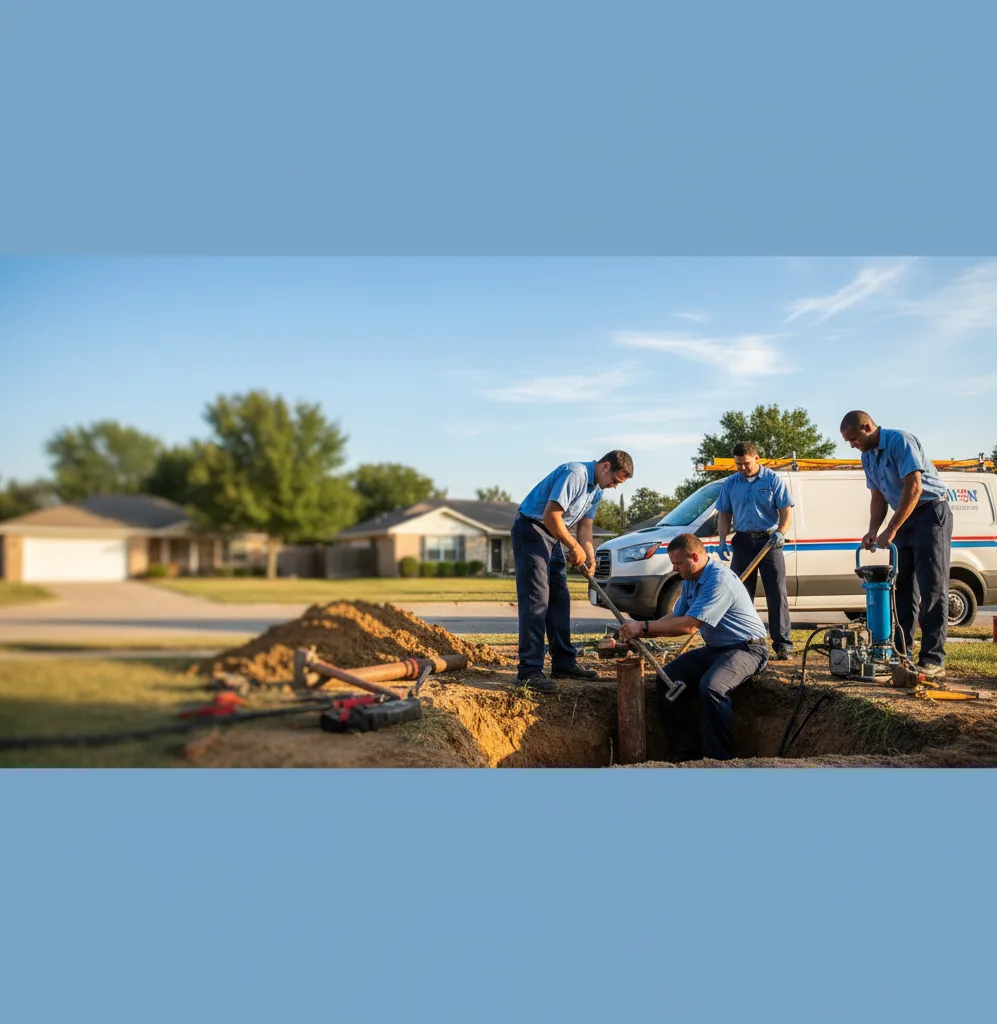 Water Heater Repair & Plumber in Carrsville